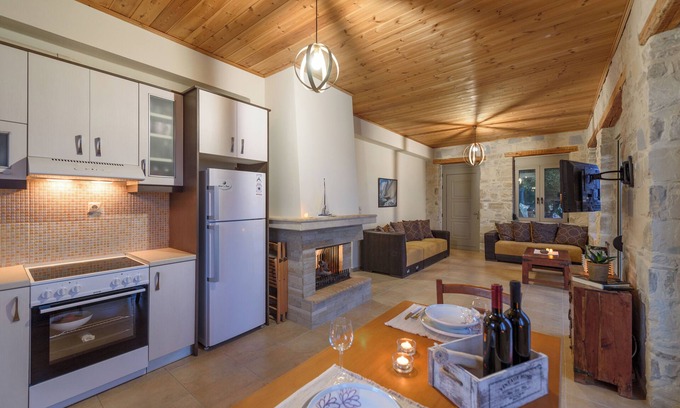 Crisostomos Villa | Zen Luxury Villa - South Crete