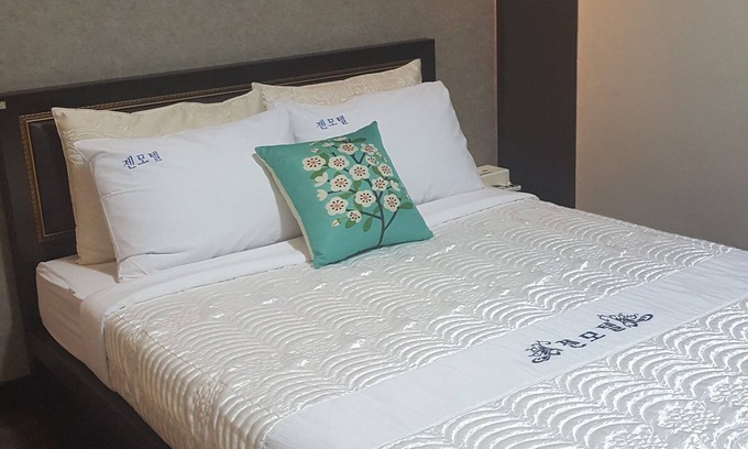 Nonsan Hotel | Zen Motel