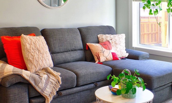 Langford Cottage | Zen Mountaire retreat, 1 bedroom, 1 bath, private parking