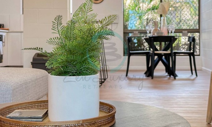 Rapid Creek Apartment | ZEN NIGHTCLIFF FORESHORE - 2BR Cozy Apt