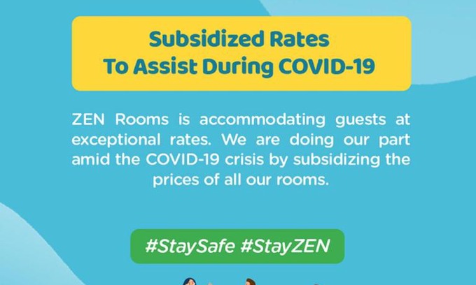 Barangay 670 Apartment | ZEN Rooms 8 Adriatico Manila