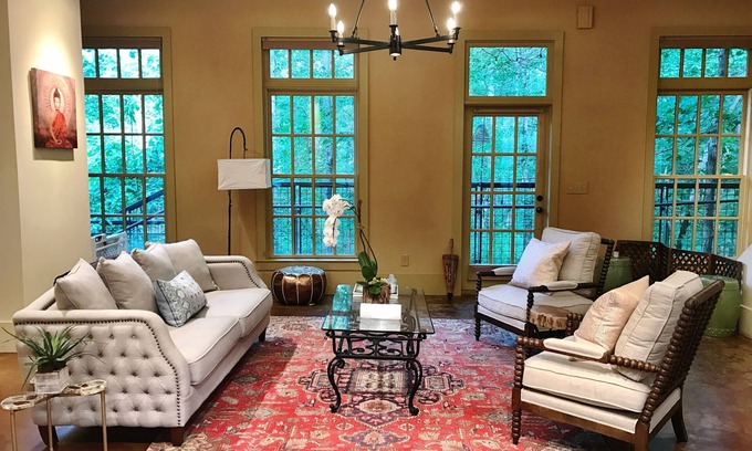 Palmetto House | Zen Serenbe Retreat - Sangha House