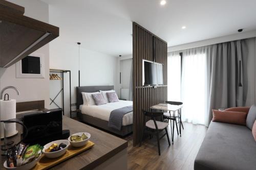 Ioannina Town Centre Apartment | ZEN STUDIO