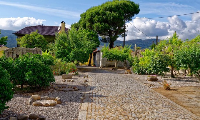 Oliveira de Frades House | Zen Vouga