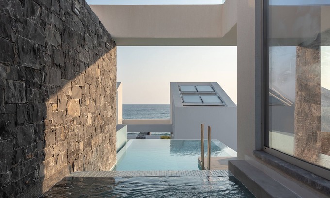Hersonissos Centre Villa | Zen Wind Luxury Villa, an Iconic Escape