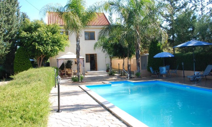 Pissouri Villa | Zena Holiday Villa