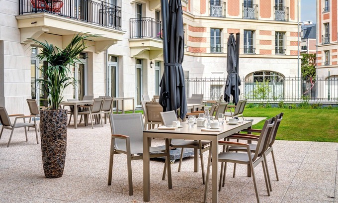 Le Raincy Apartment | Zenao Appart'hôtels Le Raincy Thiers