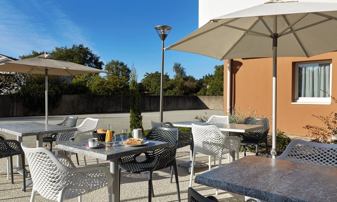 Challans Apartment | Zenao Appart'hôtels Challans