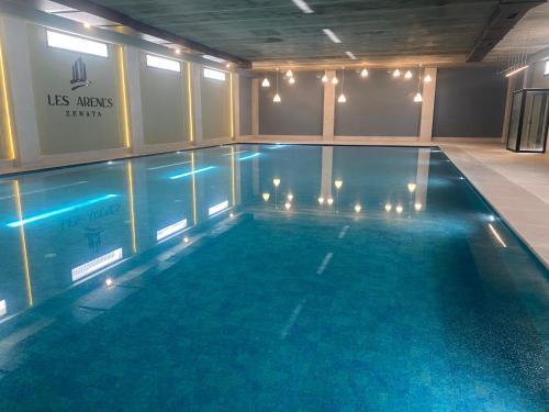 Ain Harrouda Apartment | Zenata Eco-City - Résidence les Arènes - Appart 6-3-2