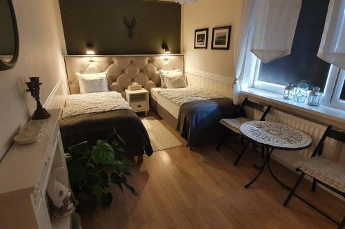 gmina Wieprz Apartment | ZENDA - Przytulny apartament w zacisznym miejscu