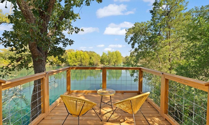 Bastrop County Cabin | Zenfulcove