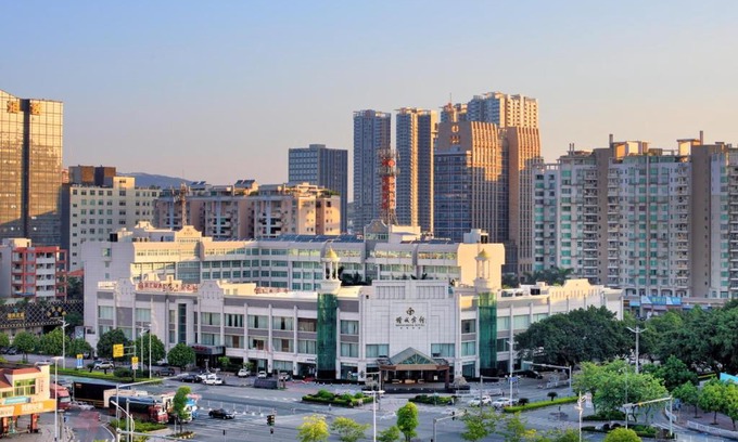 Zengcheng Hotel | Zengcheng Hotel