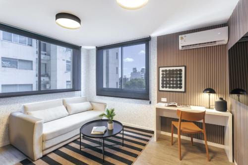 Punta Carretas Apartment | ZENHAUS - Moderno apartamento en Pocitos para hasta 4 personas
