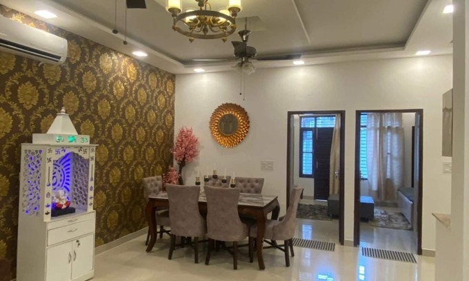 Phase 5 Apartment | Zenith house