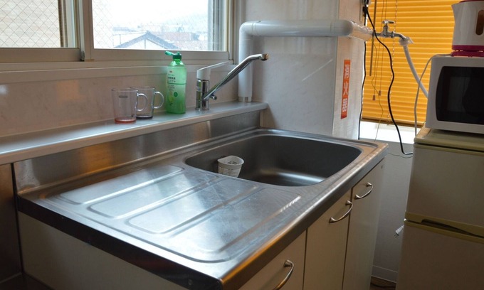 Zenibako Apartment | Zenibako House 3FRoomD /otaru Hokkaidō
