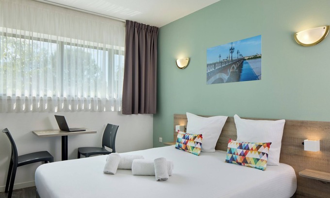Merignac Apartment | Zenitude Hôtel - Résidences Bordeaux Aéroport