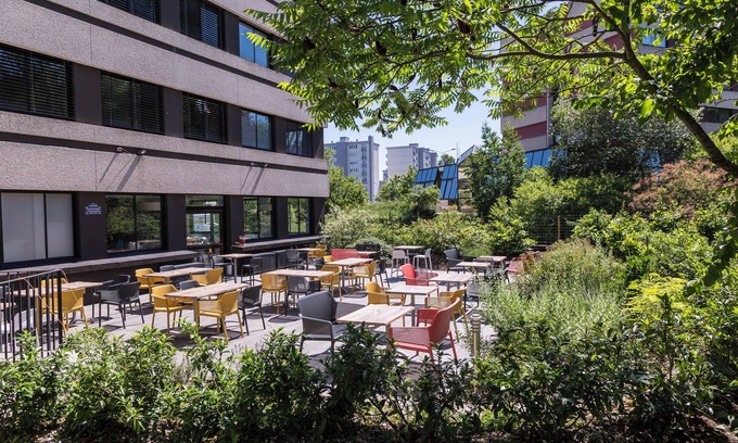 Ferney-Voltaire Apartment | Zenitude Swiss Apparthotels