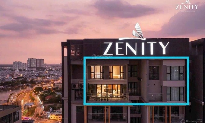 District 4 Apartment | Zenity District 1: Exclusive 3-Bedroom Apartment | 5-Star
