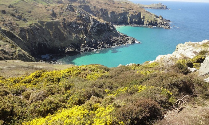 Towednack Villa | Zennor Moorland Studio, Peaceful, Private, Near Beaches, Coast Path, Sleeps 2/4