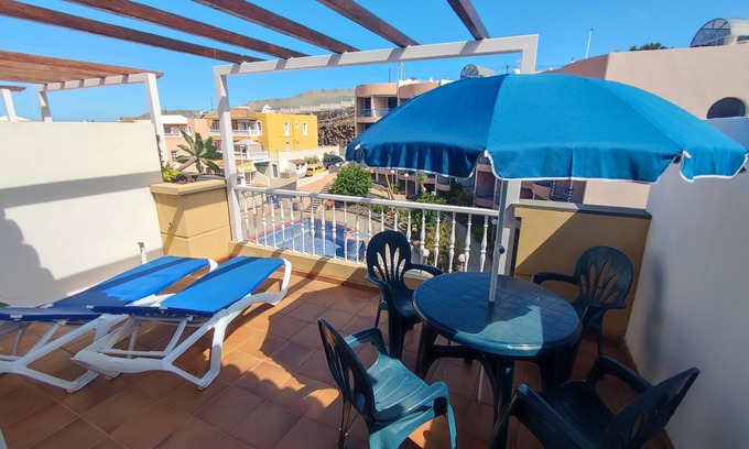 Puerto Naos Apartment | Zenojal 2A