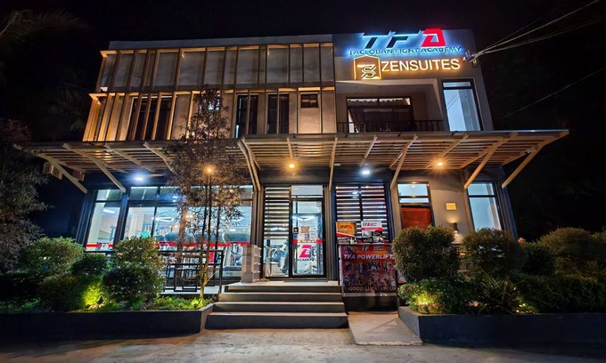 Tacloban Hotel | ZenSuites hotel Tacloban