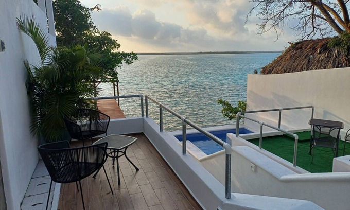 Bacalar House | ZENSUS LAGUNA
