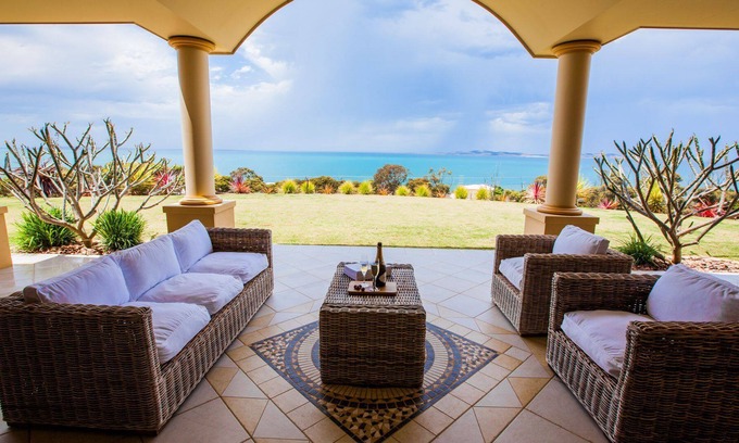 Boston House | Zentala House - Luxury Accommodation