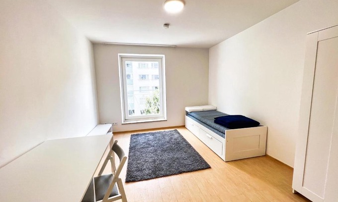 Untere Au Apartment | Zentral gelegene Wohnung - 1 Min von der U-Bahn entfernt