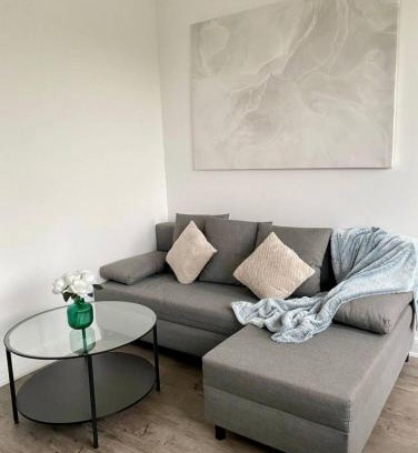 Wandsbek Apartment | Zentrale 2 Zimmer Wohnung