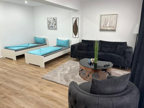 Padelugge Apartment | Zentrale, stilvolle Wohnung
