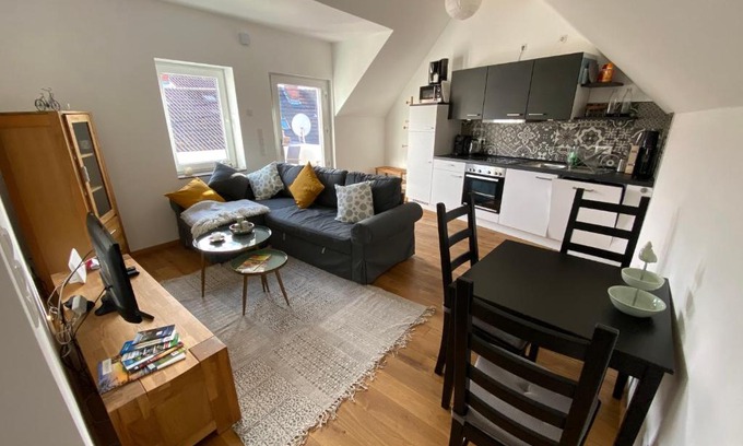 Brohltal Apartment | Zentrale Wohnung in Niederzissen