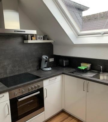 Leichlingen Apartment | zentrales Dachgeschossapartment in Leichligen