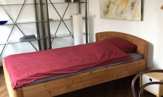 Ostertor Apartment | Zentrales Zimmer am Osterdeich
