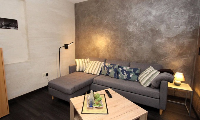 Lage Apartment | Zentrumsnahe Ferienwohnung in Lage-ex TUI