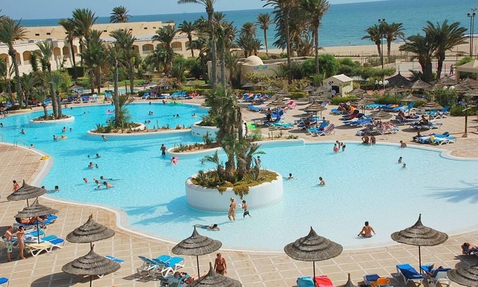 Sawahil Hotel | Zephir Hotel & Spa