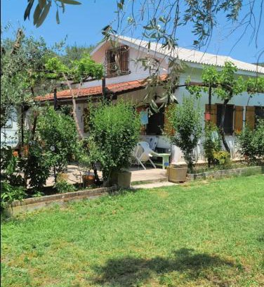 Lefokastron House | Zephyr Guest House
