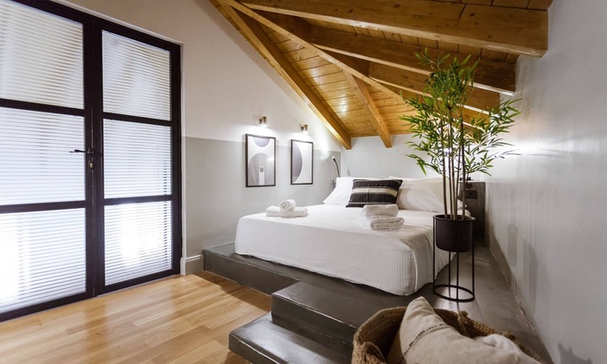 Rhodes Apartment | Zerania Suites - Ourania