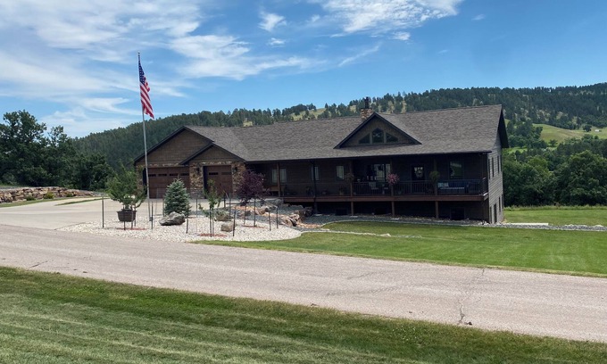Crook City House | Zero Entry Home - Close to Sturgis, Spearfish & Deadwood!