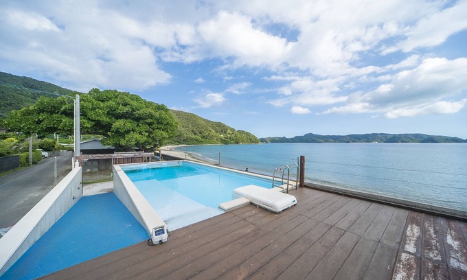 Setouchi House | ZeroGravity Seisui VILLA