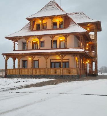 Sapinta House | Zestrea Maramureșului Săpânța