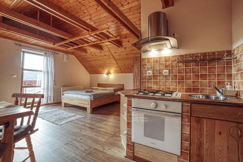 Vysne Ruzbachy House | ZET - Penzion & Wellness
