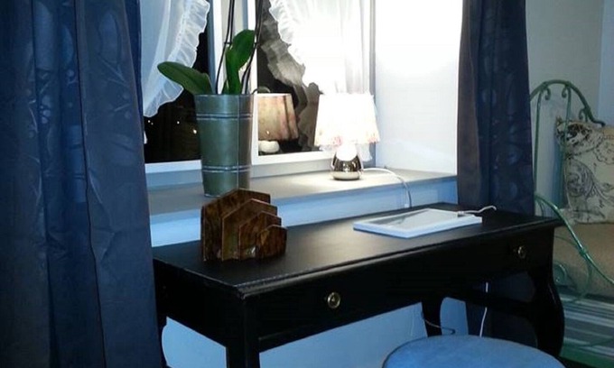 Saint-Haon-le-Chatel House | ZETTE room of the Saint Jacques relay