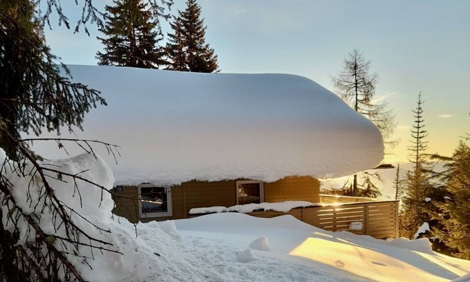 Lienz Cabin | Zettersfeld-Alm
