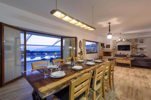Tymbaki Villa | Zeus & Dione Luxury Villa