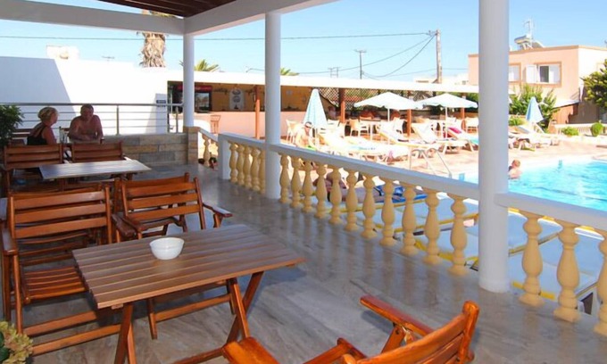 Kefalos Hotel | Zeus Hotel