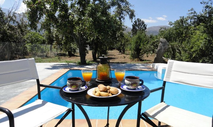 Lasithi Plateau Villa | Zeus House