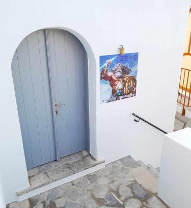 Symi Villa | "Zeus House" Sevasti Symi Studios