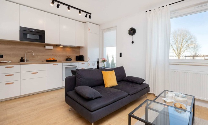 Osowa Apartment | Zeusa 87 | Classic Apartment | Parking