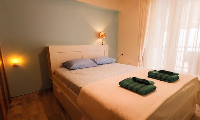 Katerini Apartment | ZeusPlace Paralia Akti 1