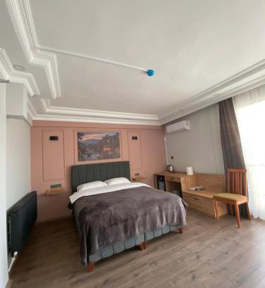 Ayvacık Hotel | zevgar bungalov hotel